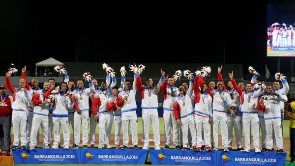 Cuba consiguió un segundo puesto en los Juegos Centroamericanos y del Caribe 2018 (AFP)
