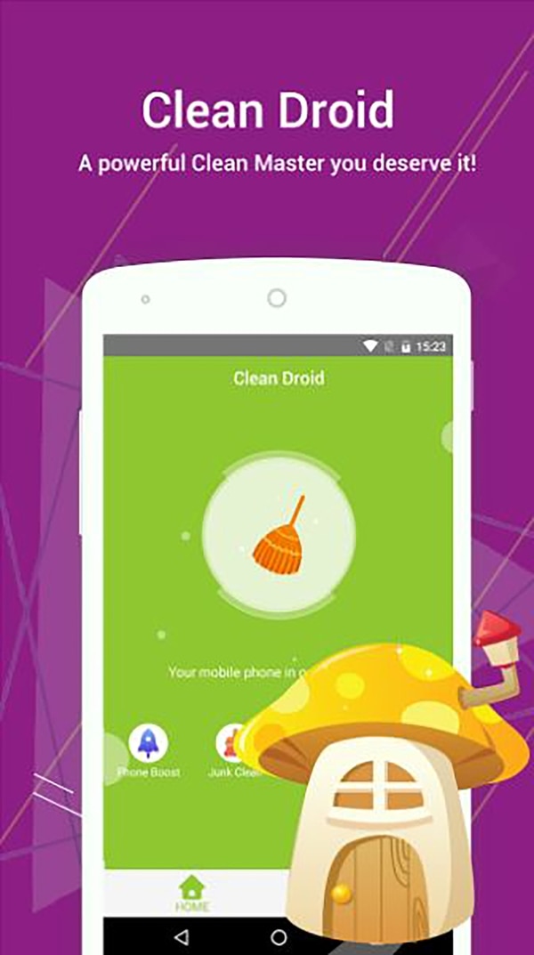 Clean Droid, una de las apps espías
