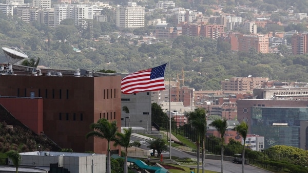 Embajada de EEUU en Caracas