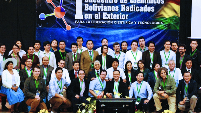 Soberanía tecnológica, la vocación no explotada de Bolivia para su desarrollo