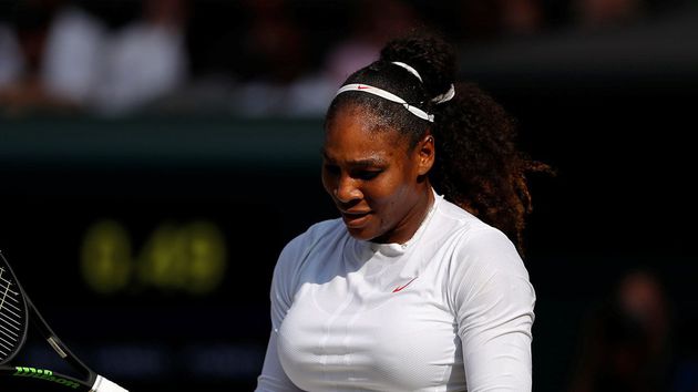 Serena Williams Sentía que no era una buena madre
