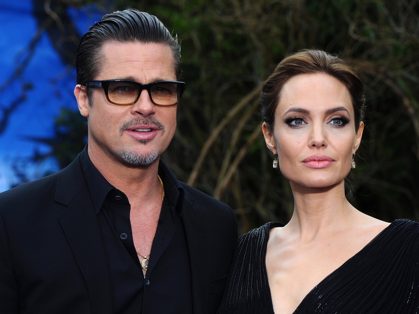 Por qué Angelina Jolie quiere acelerar su divorcio de Brad Pitt justo ahora