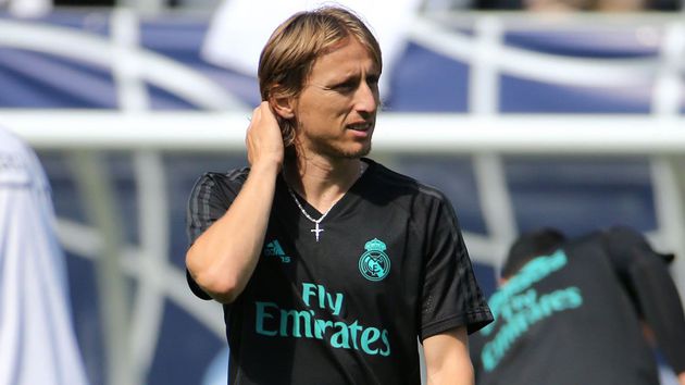 Luka Modric se reunirá con la directiva del Real Madrid para conocer su futuro