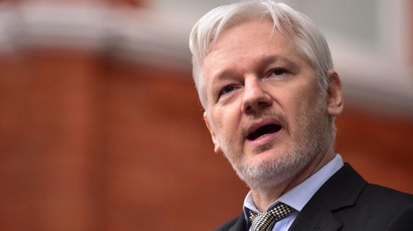 Julian Assange, fundador de WikiLeaks (AP)