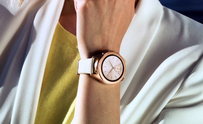 Samsung Galaxy Watch: un nuevo reloj para devolver la ilusión en los smartwacthes