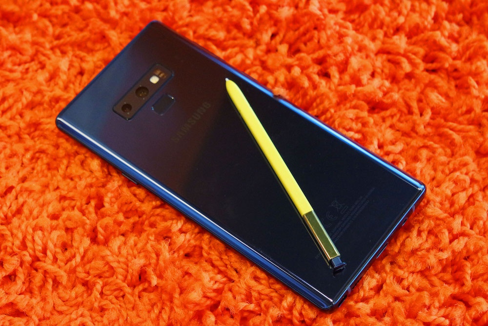 Samsung Galaxy Note 9