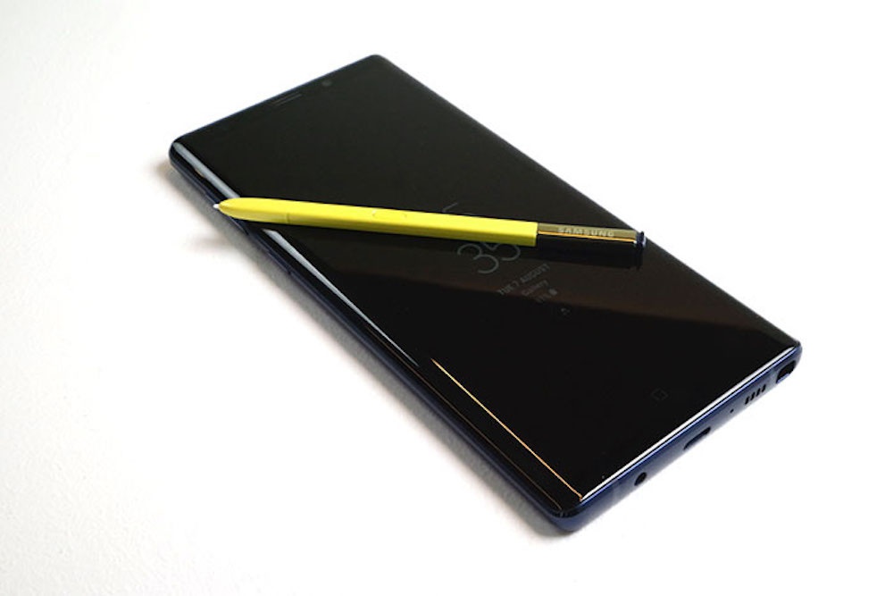 Samsung Galaxy Note 9