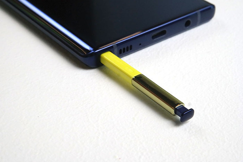 Samsung Galaxy Note 9