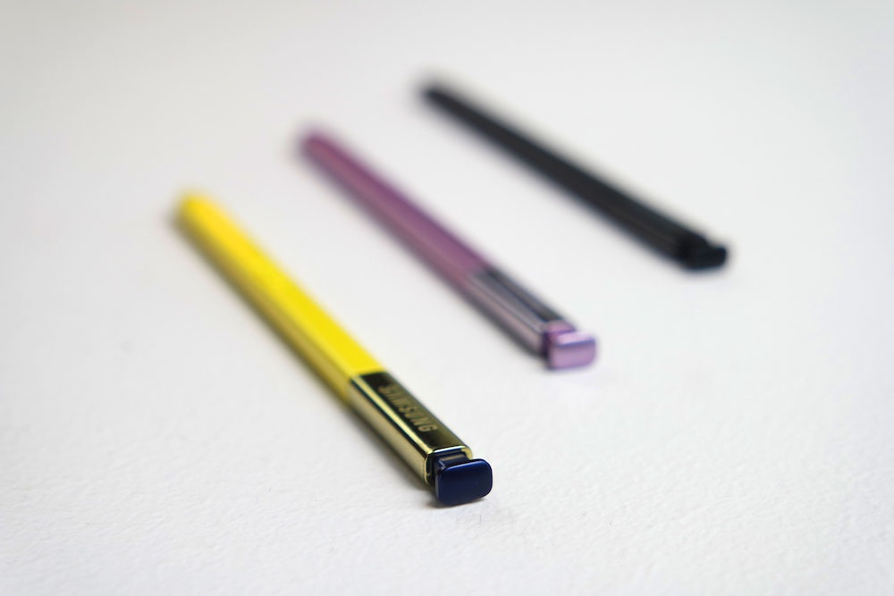 Samsung Galaxy Note 9