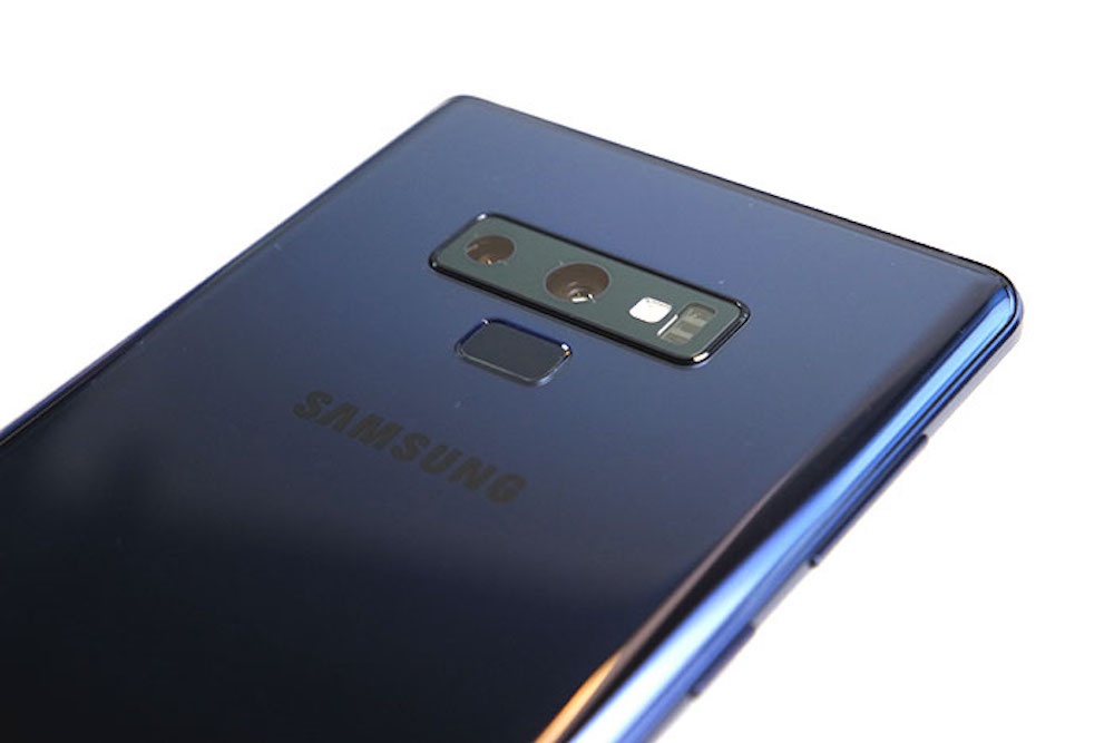 Samsung Galaxy Note 9 SENSOR DE HUELLAS