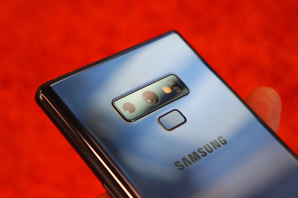 Samsung Galaxy Note 9