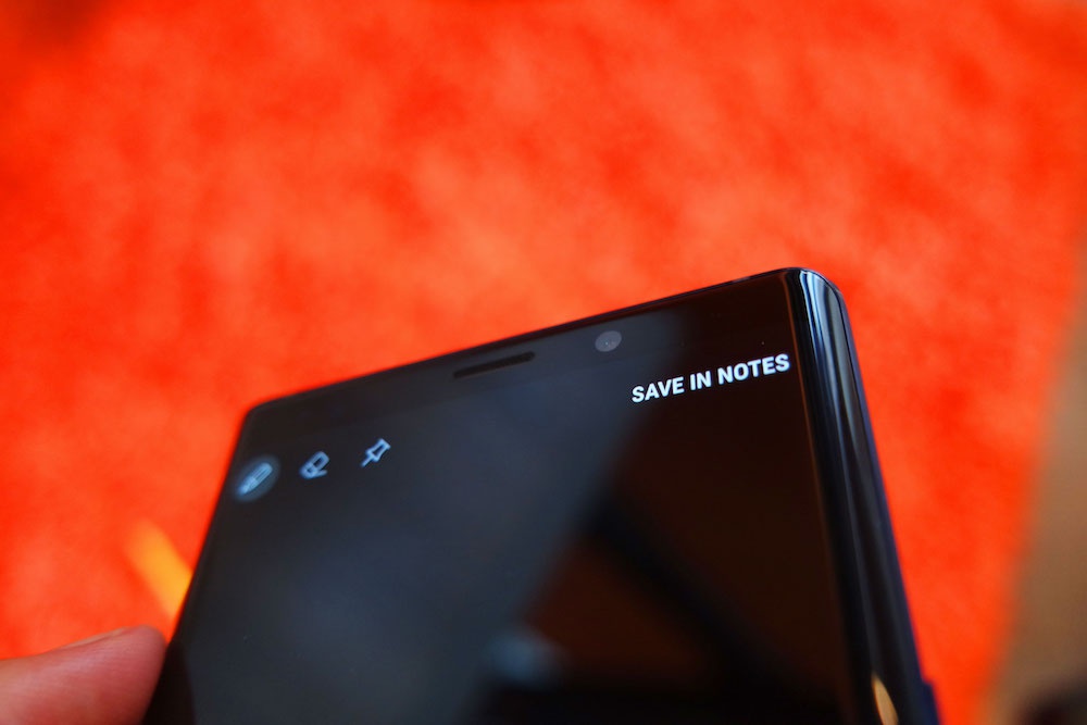 Samsung Galaxy Note 9