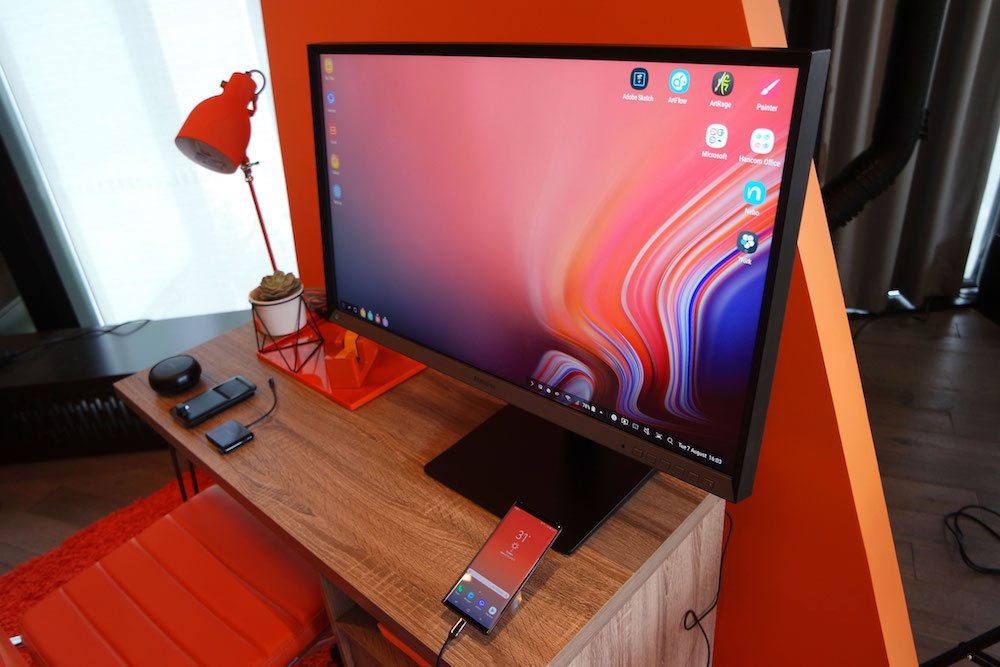 Samsung Galaxy Note 9
