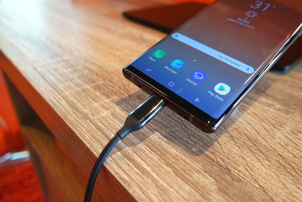 Samsung Galaxy Note 9