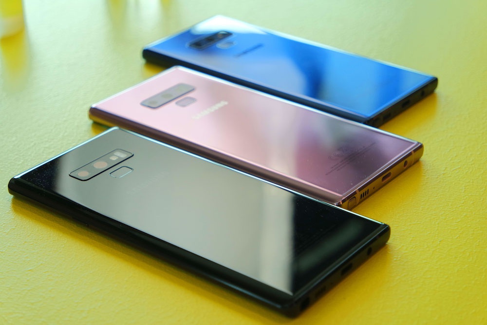 Samsung Galaxy Note 9