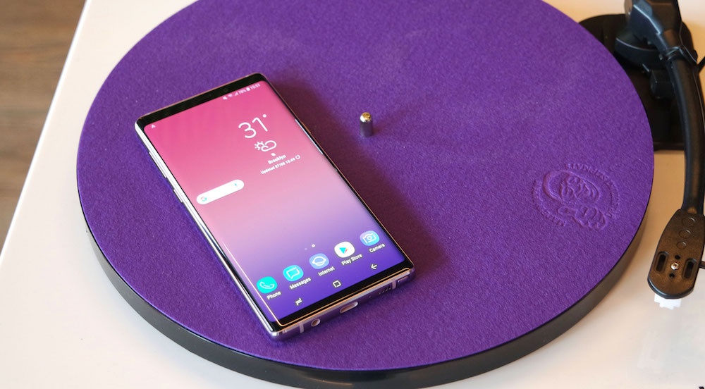 Samsung Galaxy Note 9