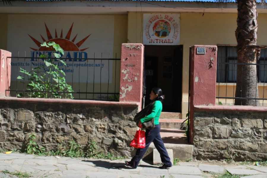 Gobernación asegura equipamiento para el HRSJD, Banco de Sangre e Intraid de Tarija