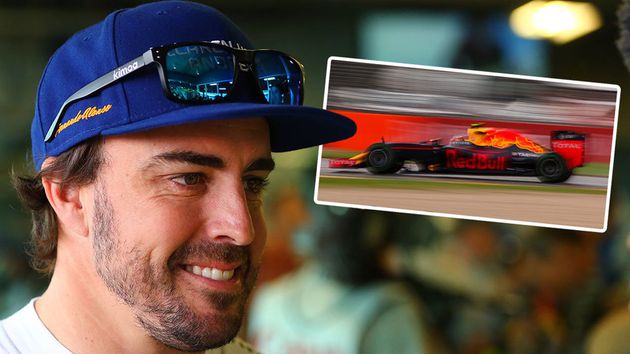 Christian Horner cierra las puertas a Fernando Alonso en Red Bull