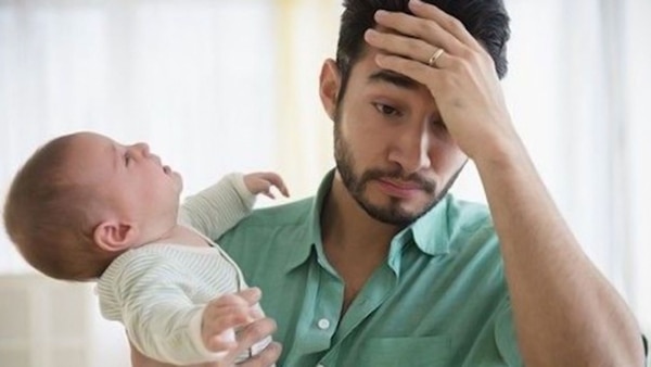 Hasta el 18 % de esos padres primerizos sufren algún tipo de transtorno de ansiedad tras el nacimiento del bebé