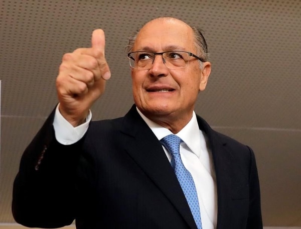 Geraldo Alckmin (REUTERS/Paulo Whitaker)