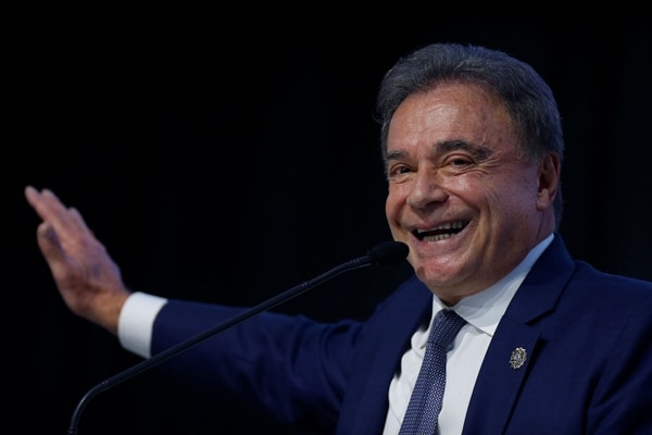 Alvaro Dias (Reuters)