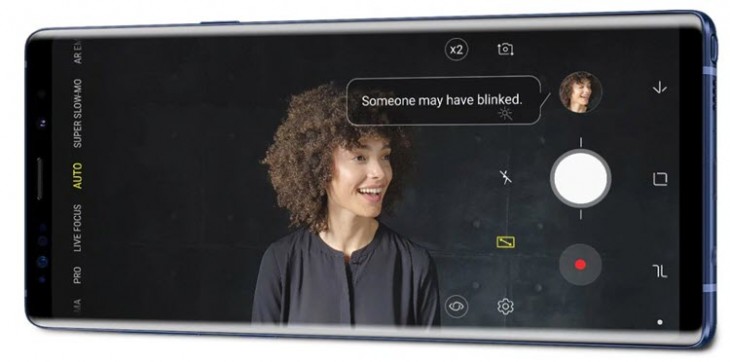 Samsung Galaxy Note 9