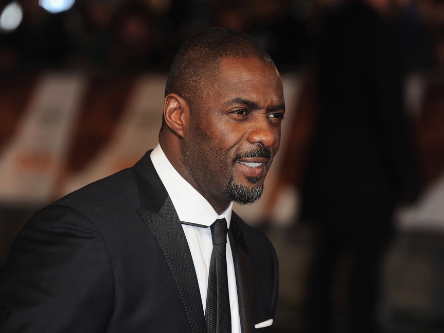 Idris Elba, favorito para ser el nuevo James Bond