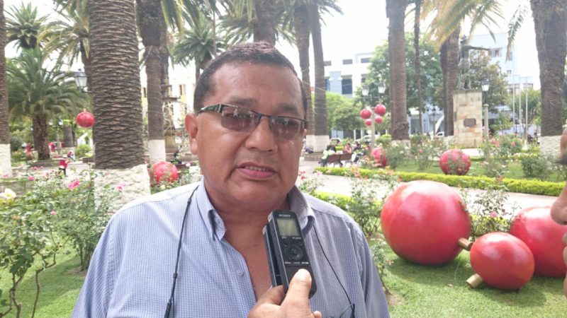 Comité Cívico de Tarija critica las políticas de manejo económico que realiza el Gobierno