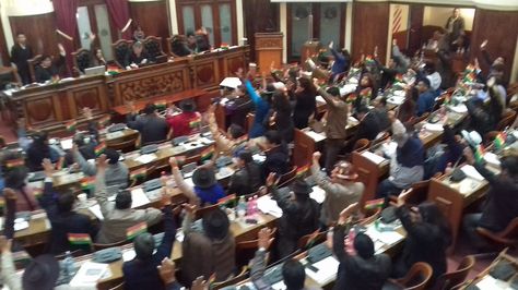 Legislativo aprueba reglamento y convocatoria para elegir al Fiscal General