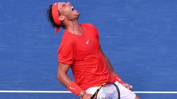 Rafael Nadal se consagró campeón en el Masters 1000 de Toronto (Reuters)