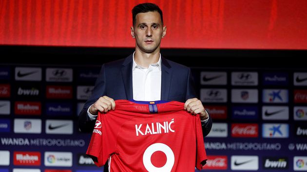 Kalinic dio su versión de por qué abandonó a Croacia en el Mundial
