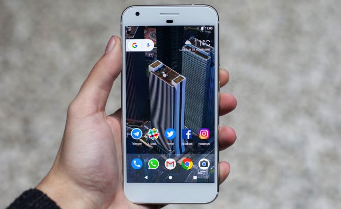 El Pixel XL pierde la carga rápida con la versión final de Android Pie