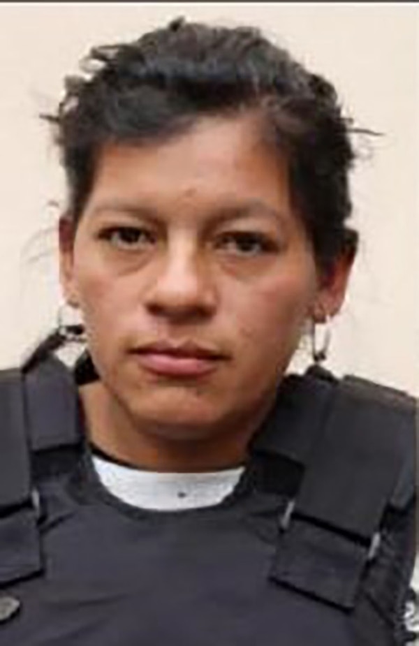 Leidy Viviana Urbano Arteaga, alias ‘Natalia’, ordenó el asesinato de tres investigadores del CTI.