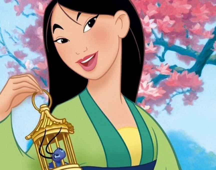 Mulan prepara su versión live-action. Mulan prepara su versión live-action.
