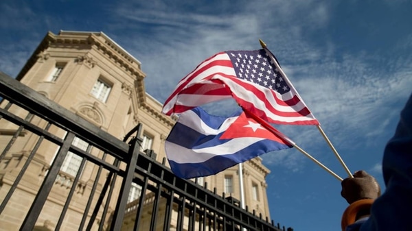 Dibee fue capturado por EEUU gracias a la cooperación de las autoridades cubanas (AFP)
