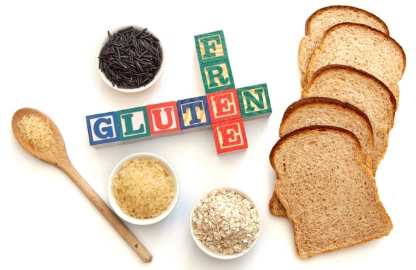 Aunque la población celíaca es del 1%, muchas más personas dejan el gluten. (Getty)