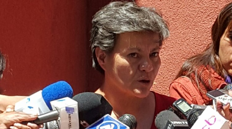Pilar Guzman cárcel ANF