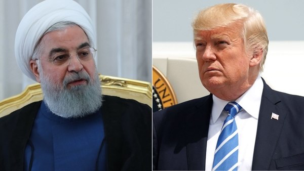 Trump restableció las sanciones económicas sobre Irán
