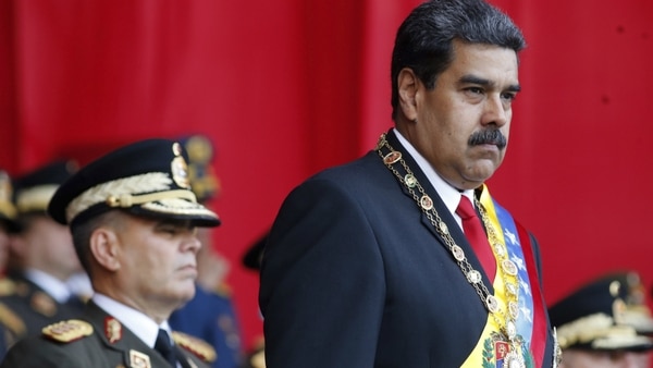 Nicolás Maduro descalificó a los migrantes venezolanos.