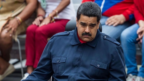 Nicolás Maduro fue condenado por el TSJ en el exilio