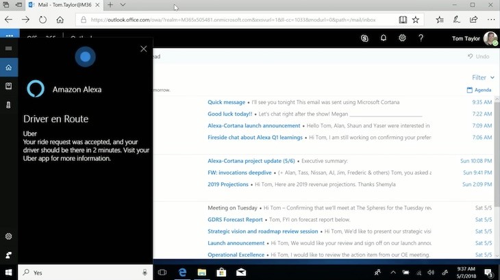 Alexa-Cortana