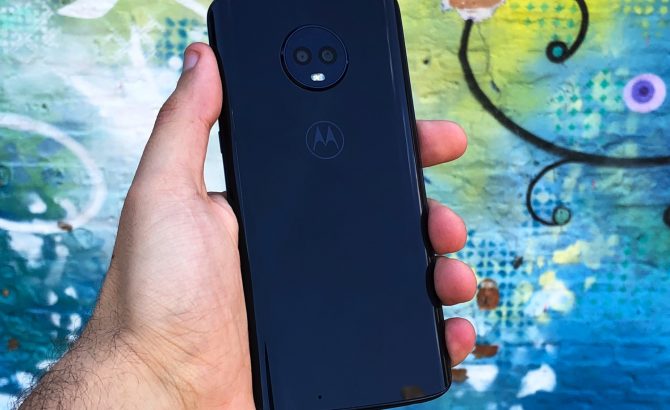 ¿Qué teléfonos de Motorola tendrán Android Pie?