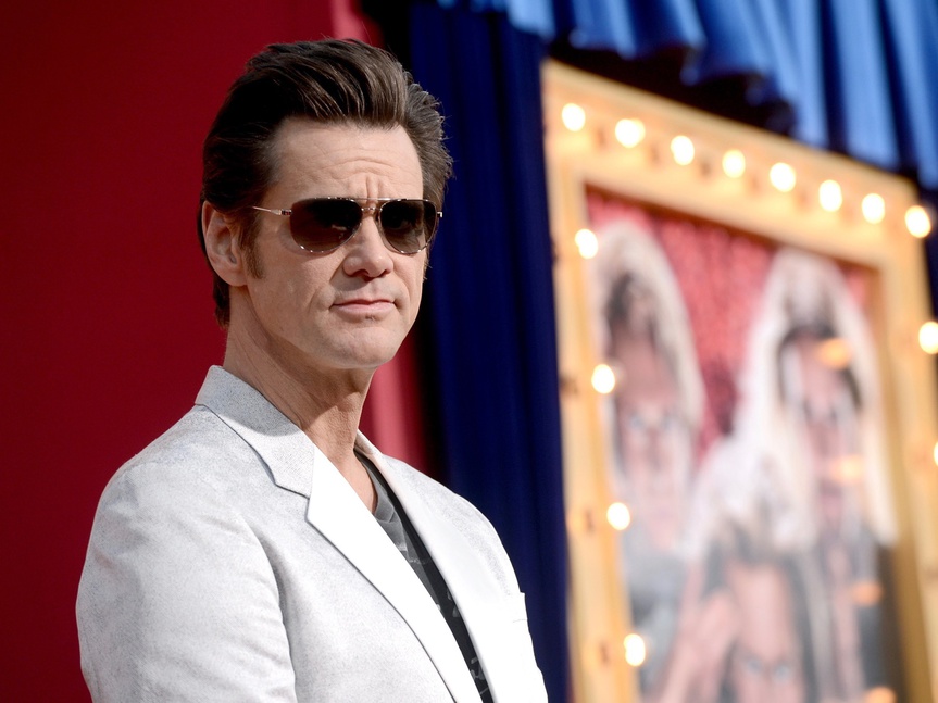 Vuelve Jim Carrey: la historia de una estrella que quiso destruir Hollywood Vuelve Jim Carrey: la historia de una estrella que quiso destruir Hollywood