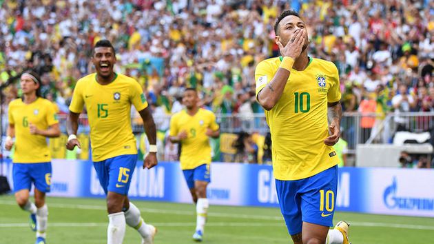 Convocatoria de Brasil para amistosos de Fecha FIFA ante Estados Unidos y El Salvador