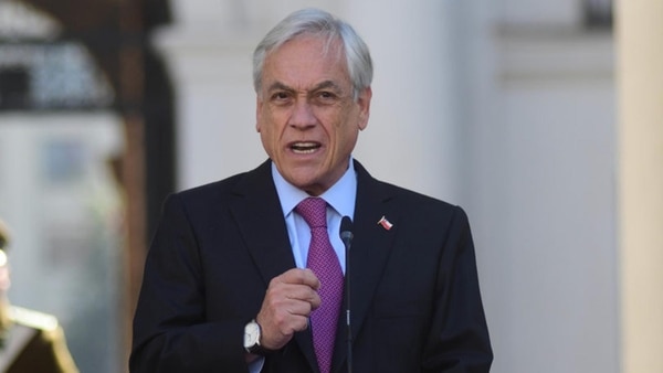 El presidente Sebastián Piñera acepta la renuncia del Ministro de Cultura