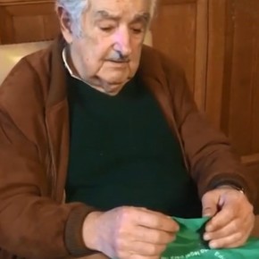 "Pepe" Mujica defendió la legalización del aborto y pidió que los hombres "se callen la boca"