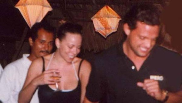 Las fotos de Luis Miguel con Mariah Carey significaron el despegue de Hanzel el mundo paparazzi.