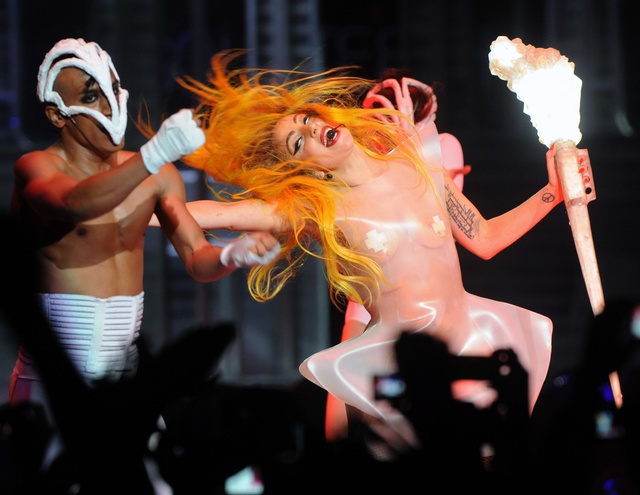 Lady Gaga