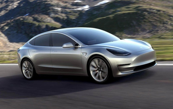Tesla Model 3