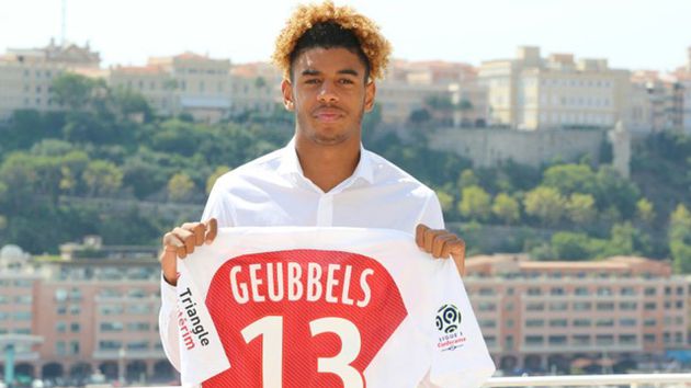 Mónaco concretó fichaje de Geubbels su nuevo Mbappé
